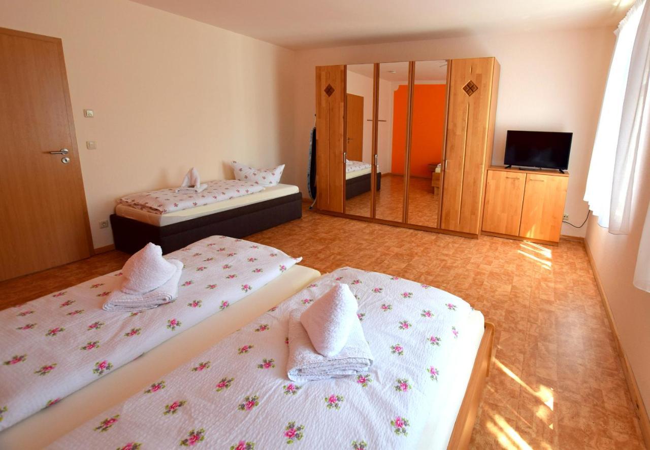 הונשטיין Cosis Ferienwohnung מראה חיצוני תמונה
