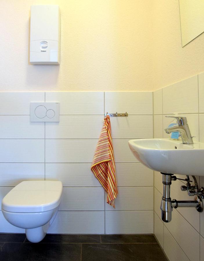 הונשטיין Cosis Ferienwohnung מראה חיצוני תמונה